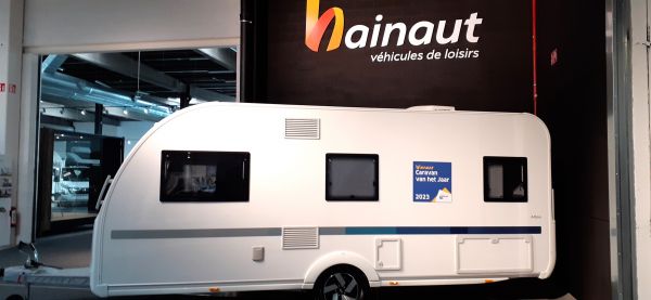Altea 502 UL 2023 CARAVANE DE L 'ANNEE
