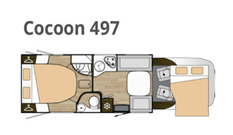 Cocoon 497 