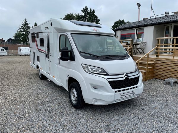 Nexxo Van T 690 G