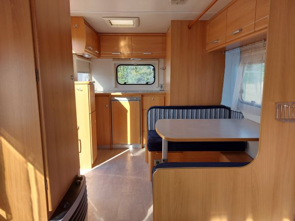 Antares 465 Luxe