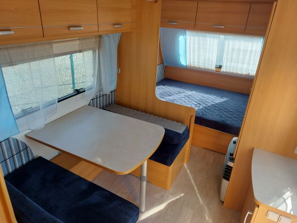 Antares 465 Luxe