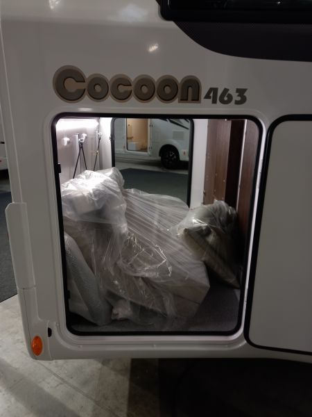 Cocoon 463 Deluxe 170