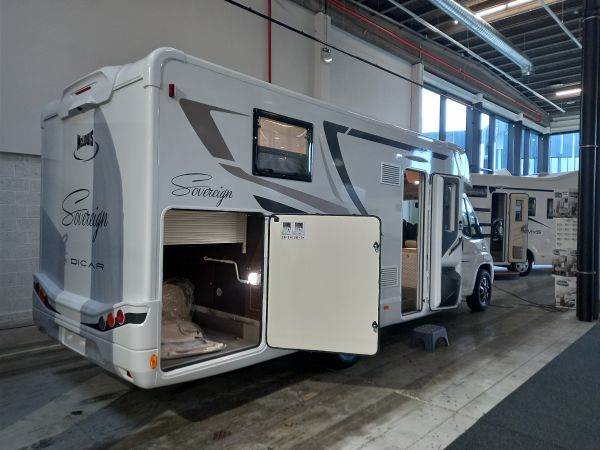 Sovereign 481 G