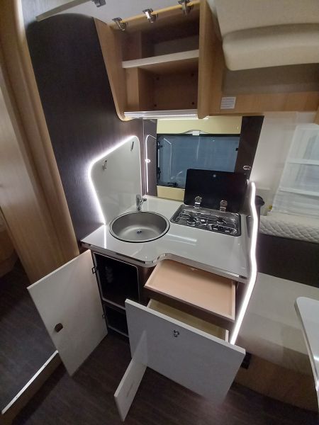 Sovereign 481 G