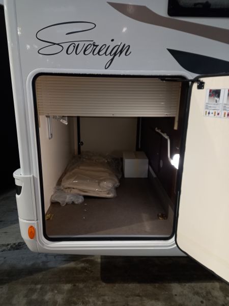 Sovereign 481 G