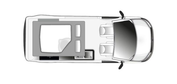 Westfalia Nugget