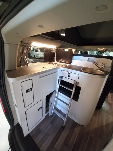 Westfalia Nugget