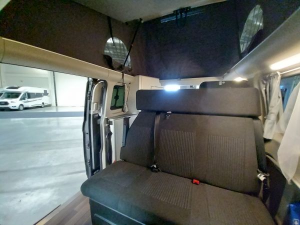 Westfalia Nugget