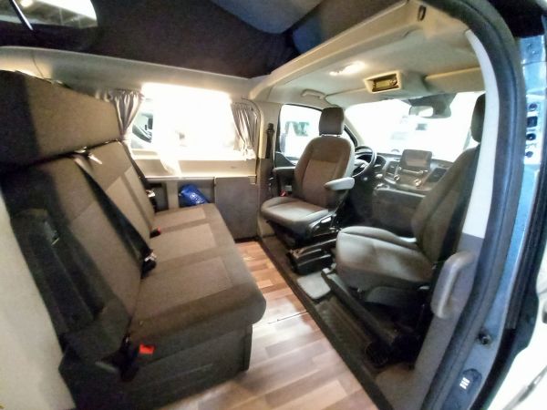 Westfalia Nugget