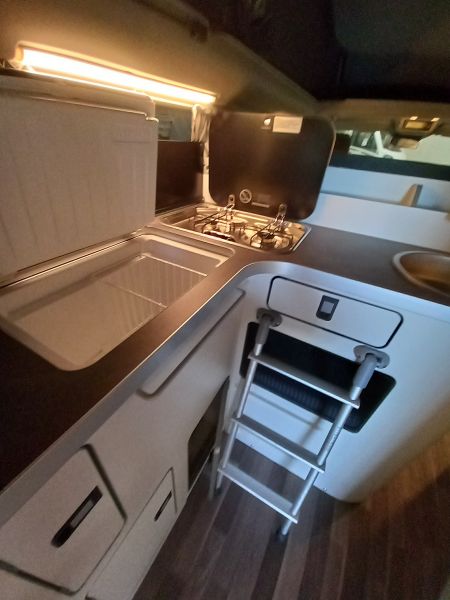 Westfalia Nugget