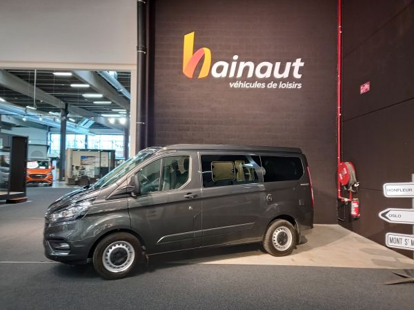 Westfalia Nugget