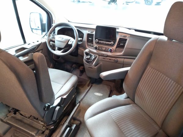Westfalia Nugget