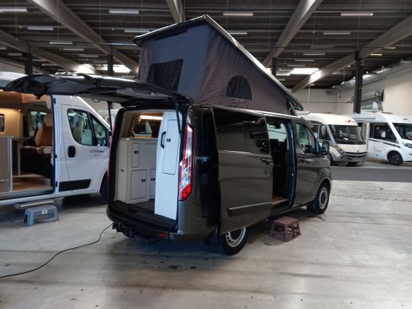 Westfalia Nugget