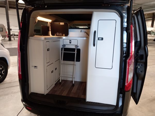 Westfalia Nugget