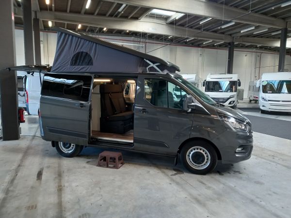 Westfalia Nugget