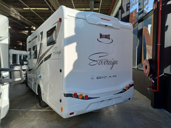 Sovereign 460