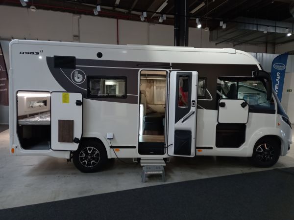 Amphitryon 983 Alpha