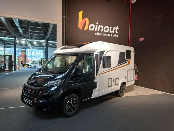Travel Van T 590 G
