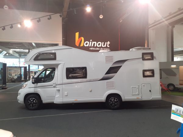 Hobby Optima On Tour A 65 KM