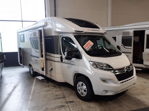 Matrix Axess 670 SL