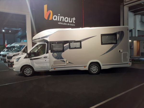 Chausson Titanium 758
