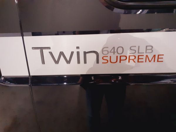 Twin Supreme 640 SLB
