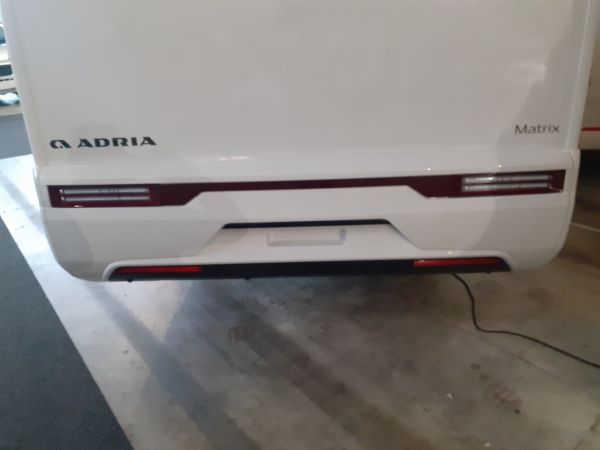 Matrix Axess 650 DL