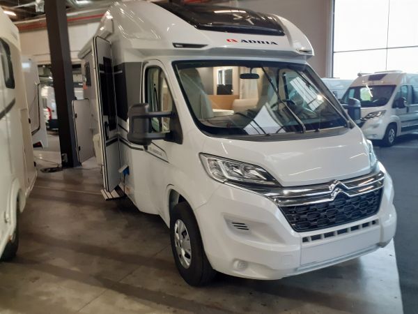 Matrix Axess 650 DL