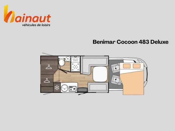 Cocoon 483 Deluxe 