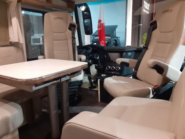Palace 88 GQ 70 C Smart Garage