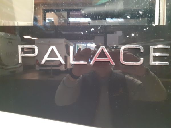 Palace 88 GQ 70 C Smart Garage