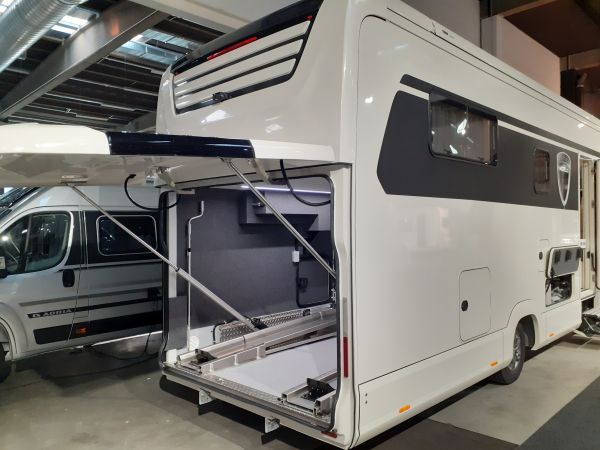 Palace 88 GQ 70 C Smart Garage