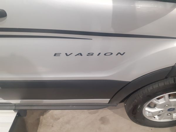 Fortyvan 4 X 4  