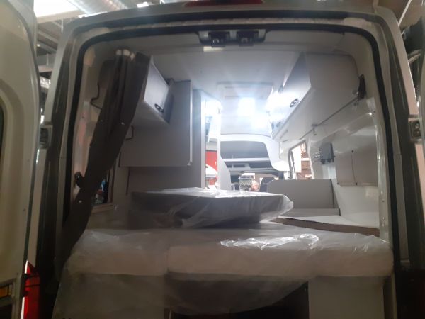 Fortyvan 4 X 4  