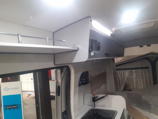 Fortyvan 4 X 4  