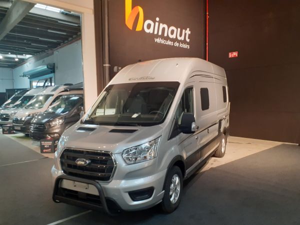 Fortyvan 4 X 4  