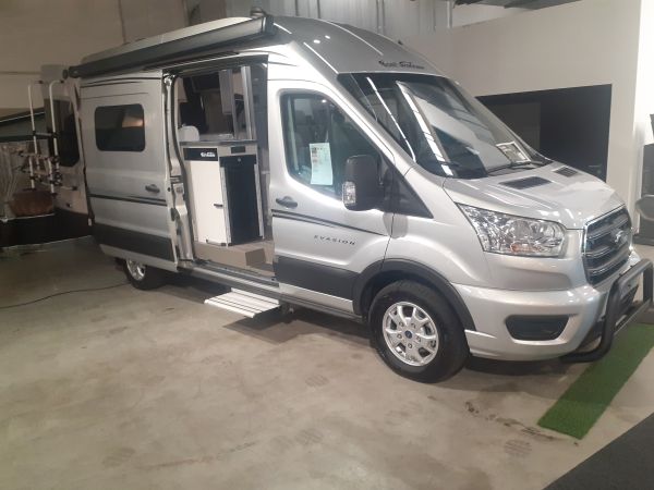 Fortyvan 4 X 4  