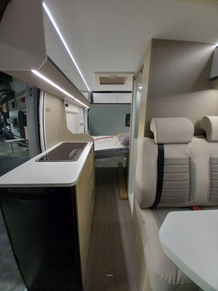 Twin Plus 540 SP