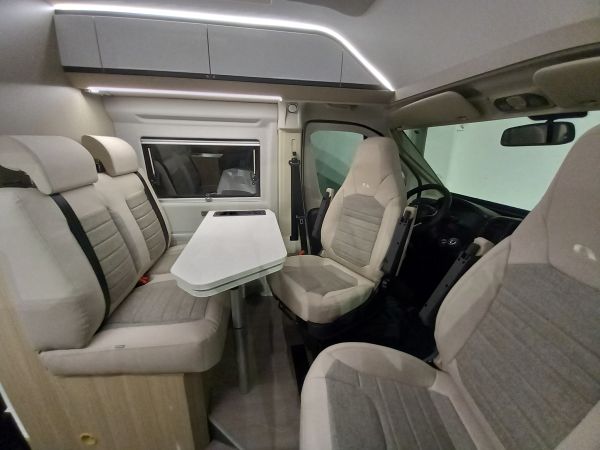 Twin Plus 540 SP