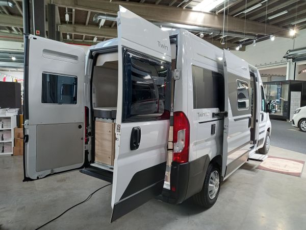 Twin Plus 600 SPB