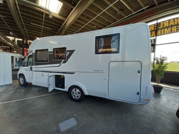 Coral Axess 670 SL
