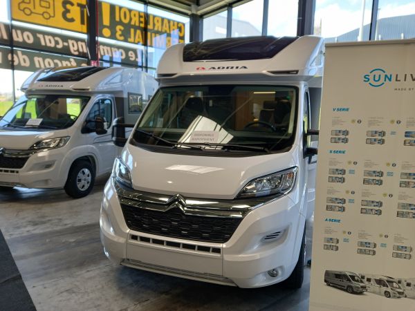 Coral Axess 670 SL