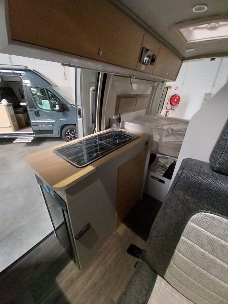 Master Van XS G23