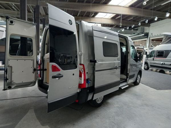 Master Van XS G23