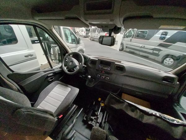 Master Van XS G23