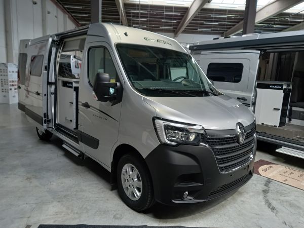 Master Van XS G23