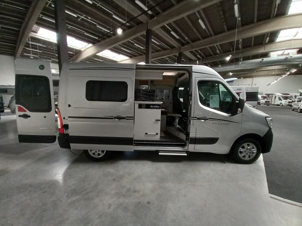 Master Van XS G23