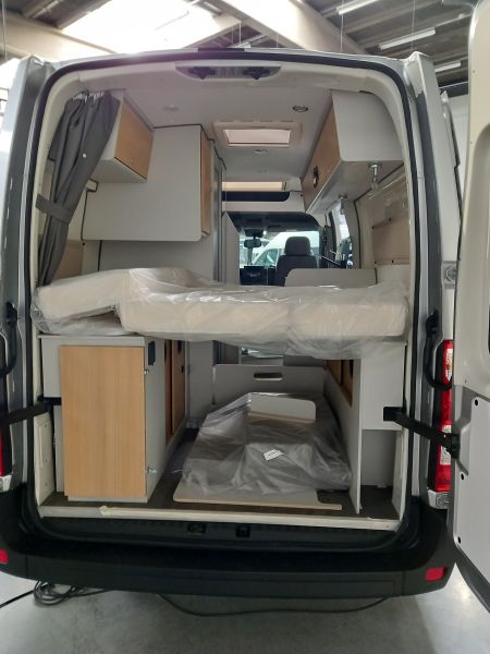 Master Van XS G23