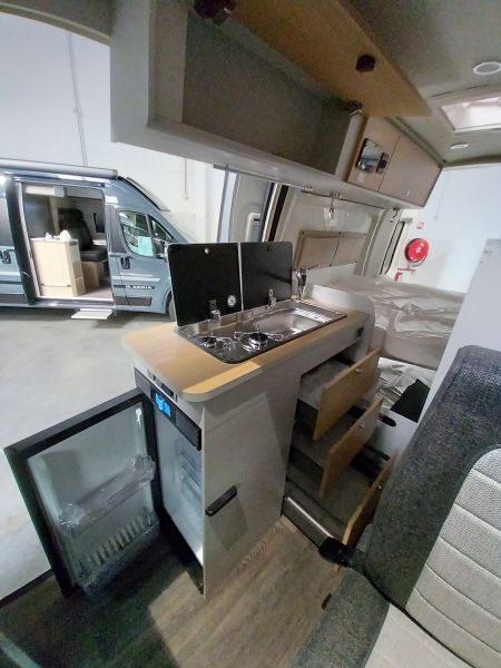 Master Van XS G23