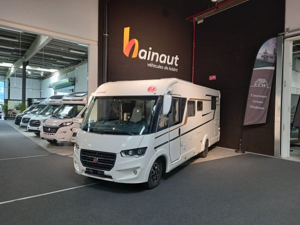 Eura Mobil  720 QB